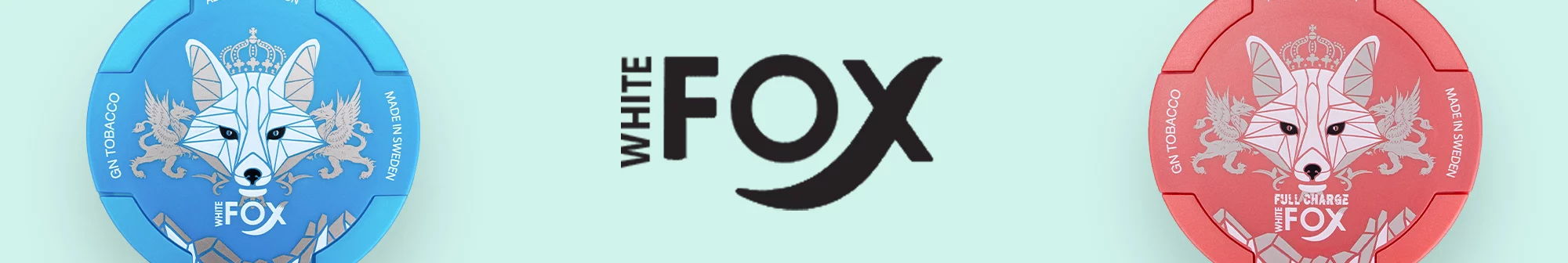 White Fox White Fox