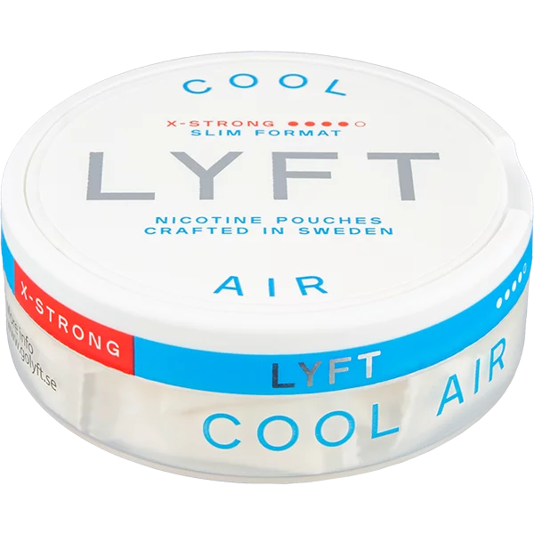 LYFT Cool Air Slim X-Strong | Buy in UK & US | Fast Shipping