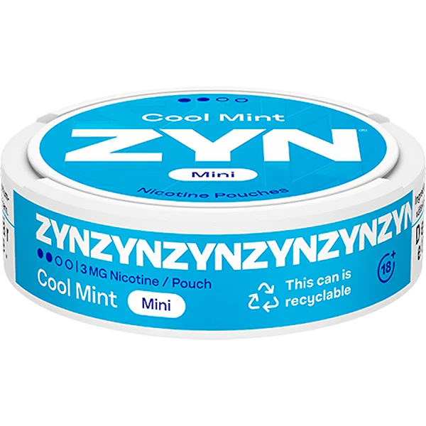 minimini33 Buy ZYN Cool Mint Normal Mini 3mg | Online | MySnus.com