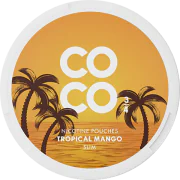 Coco Tropical Mango Slim