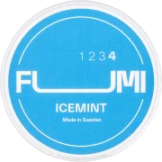 Fumi Icemint Extra Strong Slim