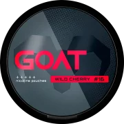 GOAT Wild Cherry #16