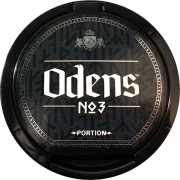 Odens No 3
