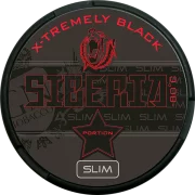 Siberia X-Tremely Black Slim Original