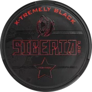 Siberia X-Tremely Black Original