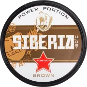 Siberia Brown Power