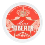 Siberia Extremely Strong Mini White Dry