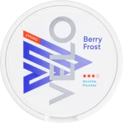 Velo Berry Frost Strong Slim