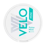 Velo Polar Mint Low Mini