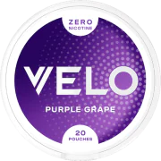 Velo Purple Grape Zero
