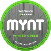 Mynt Wintergreen 3mg