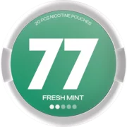 77 Fresh Mint Light Slim