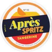 Après No10 Tangerine Spritz 4mg