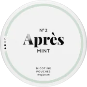 Apr&egrave;s No2 Mint 4mg