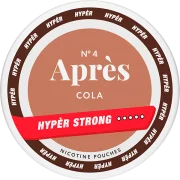 Apr&egrave;s No4 Cola Hyp&egrave;r Strong