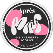 Après No8 Raspberry Liqorice Mini