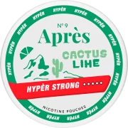 Après No9 Cactus Lime Hypèr Strong