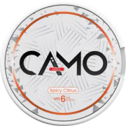 CAMO Spicy Citrus Light