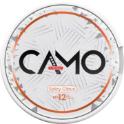 CAMO Spicy Citrus Strong