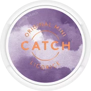 Catch Licorice Mini Original
