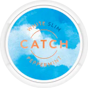 Catch Peppermint Strong Slim White