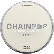 Chainpop Almond & Vanilla Strong