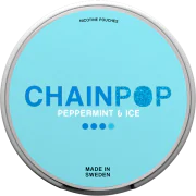 Chainpop Peppermint & Ice Extra Strong