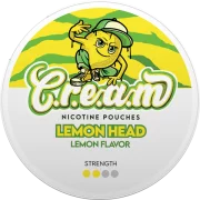 Cream Lemon Head Light 4mg