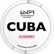CUBA White Cherry