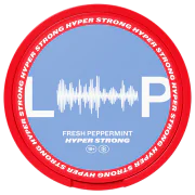 LOOP Fresh Peppermint Hyper Strong