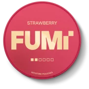 FUMi Strawberry Regular 4mg