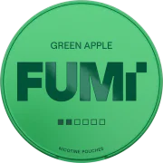 FUMi Green Apple 4mg