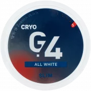 G.4 Cryo Extra Strong Slim