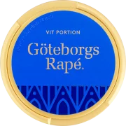 Göteborgs Rapé Large White
