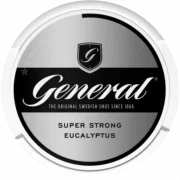 General Eucalyptus Super Strong Large White