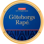 Göteborgs Rapé Strong Large White
