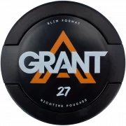 Grant Orange Slim