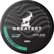 GREATEST Cold Dry