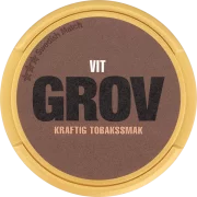 Grov Vit