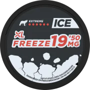 ICE Freeze XL Extreme 19,5mg