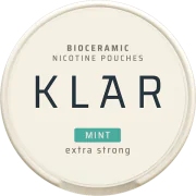 KLAR Mint Extra Strong Slim