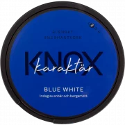 Knox Karaktär Blue White