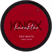 Knox Karaktär Red White