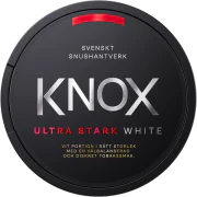 Knox Ultra Stark White