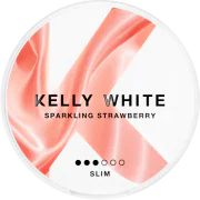 KELLY WHITE Sparkling Strawberry Slim