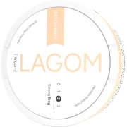 LAGOM Peach Mint 8mg