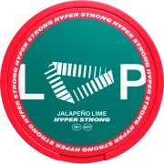 LOOP Jalapeno Lime Hyper Strong