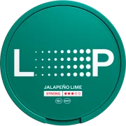LOOP Jalapeno Lime Strong