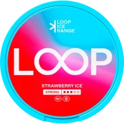 LOOP Strawberry Ice Strong