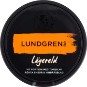 Lundgrens Lägereld Vit